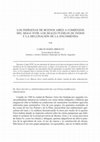 Research paper thumbnail of Los indígenas de Buenos Aires a comienzos del siglo XVIII: los reales pueblos de indios y la declinación de la encomienda