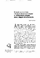 Research paper thumbnail of El problema de la tierra y la propiedad comunal indígena en Andrés Molina Enríquez. Antes y después de la Revolución