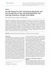 Research paper thumbnail of Are We Having Fun Yet? Institutional Resistance and the Introduction of Play and Experimentation into Learning Innovation through Social Media