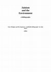 Research paper thumbnail of Jainism and the Environment:  a bibliography