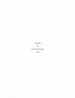 Research paper thumbnail of Grammar-Based Instruction and English as a Second Language (ESL) Learning: A Retrospective Account of an Action Research Project