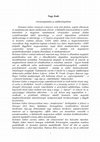 Research paper thumbnail of Józanságmunka a felépülésben