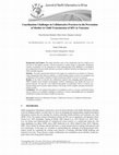 Research paper thumbnail of Coordination Challenges in Collaborative Practices in the Prevention of Mother to Child Transmission of HIV in Tanzania