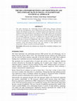 Research paper thumbnail of THE RELATIONSHIP BETWEEN GDP GROWTH RATE AND INFLATIONARY RATE IN GHANA: AN ELEMENTARY STATISTICAL APPROACH