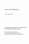 Research paper thumbnail of Gouvernance coloniale en Méditerranée orientale: Perspectives croisées italo-britanniques, 1920-1940