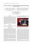 Research paper thumbnail of Speech and sliding text aided sign retrieval from hearing impaired sign news videos