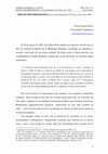 Research paper thumbnail of Debate about Comunidades de Castilla