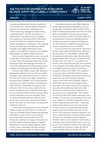 Research paper thumbnail of Cox, J. 2015. The Politics of Distribution in Solomon Islands: North Vella Lavella Constituency (SSGM IB 2015/1). 