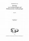 Research paper thumbnail of Das Gräberfeld von Mockersdorf - Frühmittelalterliche Sonderbestattungen im slawisch-fränkischen Kontaktbereich. In: S. Flohr (Hrsg.) Beiträge zur Archäozoologie und prähistorischen Anthropologie, Band 9