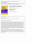 Research paper thumbnail of Crowdsourcing [Review of the book]