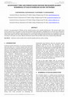 Research paper thumbnail of AN EFFICIENT TIME AND PERIOD‐BASED DEFENSE MECHANISM AGAINST WORMHOLE ATTACK IN WIRELESS AD HOC NETWORKS