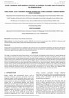 Research paper thumbnail of LEAD, CADMIUM AND ARSENIC CONTENT IN SEMINAL PLASMA AND ITS EFFECTS ON SEMINOGRAM