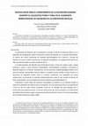 Research paper thumbnail of 2009-"Nuevos datos para el conocimiento de la ocupación humana durante el Calcolítico Pleno y Final en el Cuadrante Noroccidental de Valencina de la Concepción (Sevilla). IV Encuentro de Arqueología del Suroeste Peninsular, Huelva (2009), pp. 372‐393.