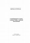 Research paper thumbnail of 2005 - Discussione del saggio Le origini dei conti finanziari negli Stati Uniti e in Italia: Copeland, Baffi, le istituzioni, di R. De Bonis e A. Gigliobianco