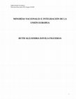 Research paper thumbnail of Minorías nacionales e integración de la Unión Europea