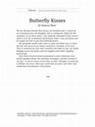 Research paper thumbnail of Butterfly Kisses 