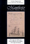 Research paper thumbnail of Rafael Diego Fernández Sotelo et.al, Manifiesto de Eusebio Bentura Beleña, México, El Colegio de Michoacán, Universidad de Guadalajara, El Colegio de Sonora.