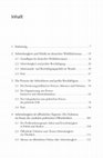 Research paper thumbnail of Das Ende des sozialen Friedens? Politik und Protest in Zeiten der Hartz-Reformen