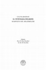 Research paper thumbnail of Uluslararası 13. Yüzyılda Felsefe Sempozyumu Bildirileri