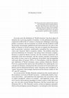 Research paper thumbnail of [Introduction] The Heian Court Poetry as World Literature - from the point of view of early Italian poetry