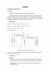 Research paper thumbnail of AJUSTES DEFINICIONES Y DATOS BÁSICOS 1. AJUSTES