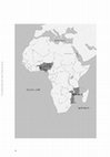 Research paper thumbnail of Changing minority identities in urban Africa: Cotonou, Kano, Lomé, Maputo