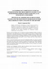 Research paper thumbnail of Las normas de competencia judicial internacional del Reglamento 1215/2012 y los demandados domiciliados fuera de la UE: análisis de la reforma