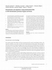 Research paper thumbnail of Domestication and migrations: using mitochondrial DNA to infer domestication processes of goats and horses