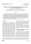 Research paper thumbnail of Verification of Lean Construction Benefits through Simulation Modeling: A Case Study of Bricklaying Process