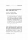 Research paper thumbnail of Robam, K.; Valgma, I.; Iskül, R. (2011). Influence of water discharging on water balance and quality in the Toolse river in Ubja oil shale mining region. Oil Shale, 28(3), 447 - 463.