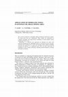 Research paper thumbnail of Karu, V.; Västrik, A.; Valgma, I. (2008). Application of modelling tools in Estonian oil shale mining area . Oil Shale, 25(2S), 134 - 144.