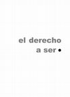 Research paper thumbnail of Traducción al español de Denise Riley “El derecho a estar sola” 