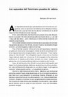 Research paper thumbnail of Traducción al español de Barbara Ehrenreich “Los supuestos del feminismo puestos de cabeza”  