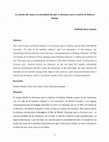 Research paper thumbnail of Los bordes del canon y la centralidad del mal: "La literatura nazi en América"  de Roberto Bolaño [The Edges of the Canon and the Centrality of Evil: Roberto Bolaño’s La literatura nazi en América] (Caracol 5, 2013. 252-264)