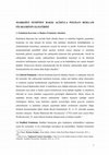 Research paper thumbnail of Marksist Feminist Bakış Açısıyla Polisan Reklam Filmlerinin Eleştirisi