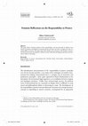 Research paper thumbnail of Feminist Reflections on the Responsibility to Protect