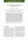 Research paper thumbnail of Box 7.5 Biological control of the invasive pine shoot moth, Rhyaciona buoliana, in changing Chilean environments