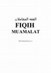 Research paper thumbnail of FIQIH MUAMALAT