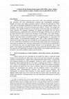 Research paper thumbnail of Crónicas de um Período de Interregno (1383-1385): como o «poboo meudo», «açeso com brava sanha», bradou a sua voz pelo Mestre de Avis