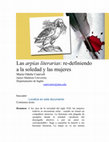 Research paper thumbnail of Las arpias literarias: Re-definiendo a la soledad y las mujeres