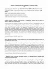 Research paper thumbnail of Disasters, Communication and Propaganda in Renaissance Naples - Renaissance Society of America - Berlin, March 27, 2015 