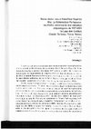 Research paper thumbnail of Novos dados para o Paleolítico Superior final da Estremadura Portuguesa: resultados preliminares dos trabalhos arqueológicos de 1997-2003 na Lapa dos Coelhos (Casais Martanes, Torres Novas)