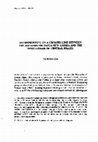 Research paper thumbnail of Eavesdropping On A Crossed-Line Between The Manambu Of Papua New Guinea And The Mebengokre Of Central Brazil