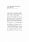 Research paper thumbnail of Meier, B., Igreja, V. & Steinforth, A. S. (2013). Power and Healing in African Politics: An Introduction