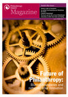 Research paper thumbnail of Innovating Times for Asian Philanthropy