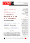 Research paper thumbnail of Nuevas audiencias, nuevas responsabilidades: la competencia mediática en la era de la convergencia