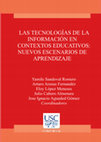 Research paper thumbnail of LAS TECNOLOGÍAS DE LA INFORMACIÓN EN CONTEXTOS EDUCATIVOS: NUEVOS ESCENARIOS DE APRENDIZAJE