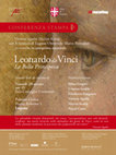 Research paper thumbnail of LEONARDO - Presentation of the Swiss exhibition "Leonardo da Vinci: La Bella Principessa".