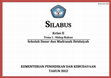 Research paper thumbnail of SILABUS Kelas II