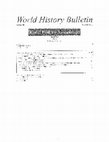 Research paper thumbnail of "Determinism to Agency: Exploring Environmental Origins and Reciprocal Models of Genocide in Rwanda and Namibia"